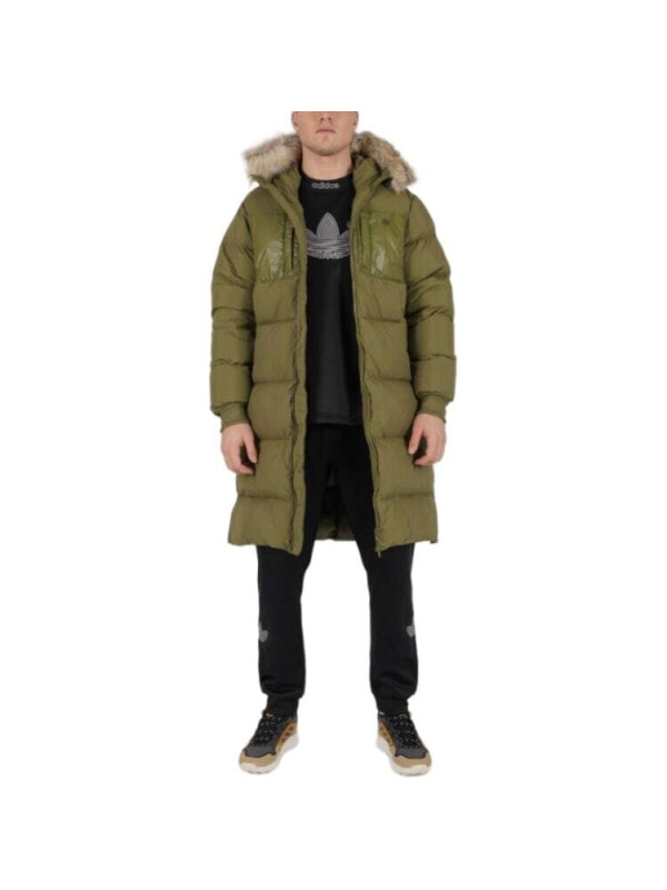 Куртка утепленная мужская для повседневной носки adidas Originals 4064055146898