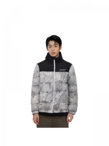 Пуховик зимний мужской Converse 6901540398975