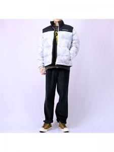 Пуховик зимний мужской Converse 6901540398975