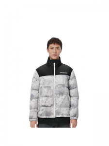 Пуховик зимний мужской Converse 6901540398975