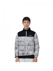 Пуховик зимний мужской Converse 6901540398975