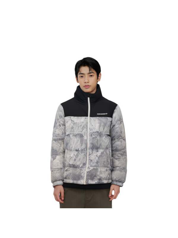 Пуховик зимний мужской Converse 6901540398975