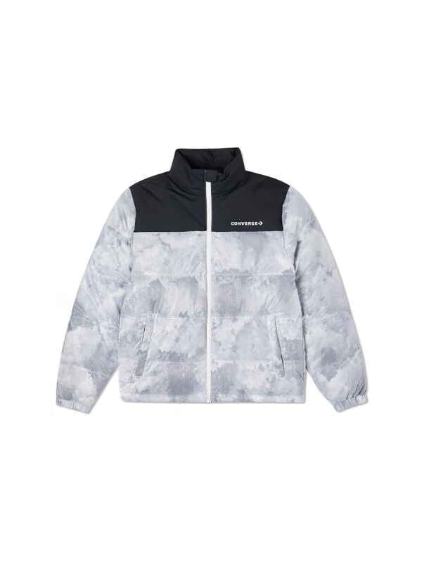 Пуховик зимний мужской Converse 6901540398975
