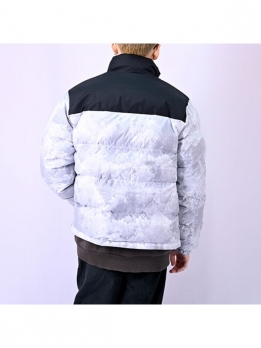 Пуховик зимний мужской Converse 6901540398975