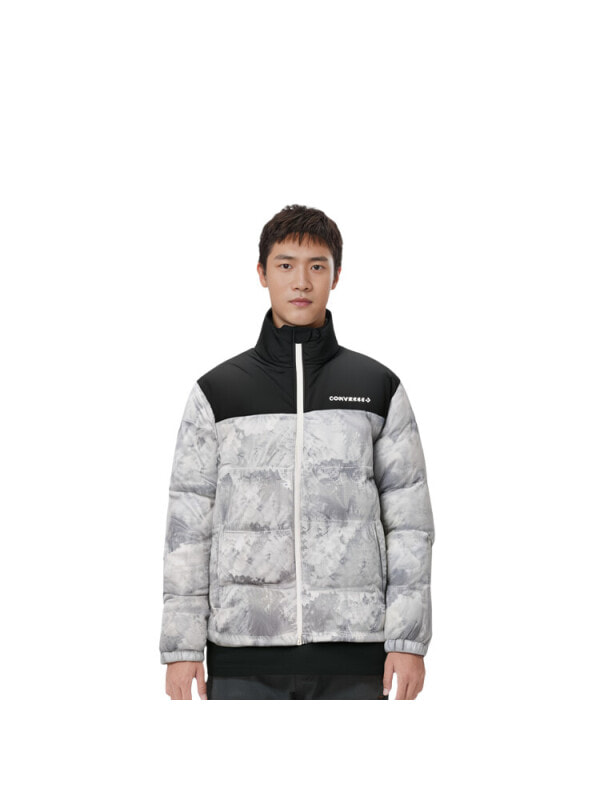 Пуховик зимний мужской Converse 6901540398975