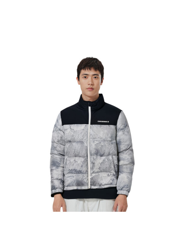 Пуховик зимний мужской Converse 6901540398975