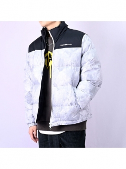 Пуховик зимний мужской Converse 6901540398975