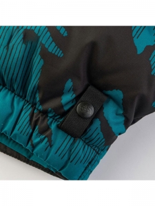 Куртка утепленная мужская для активного отдыха The North Face 1996 Retro Nuptse 700 Fill Packable Jacket