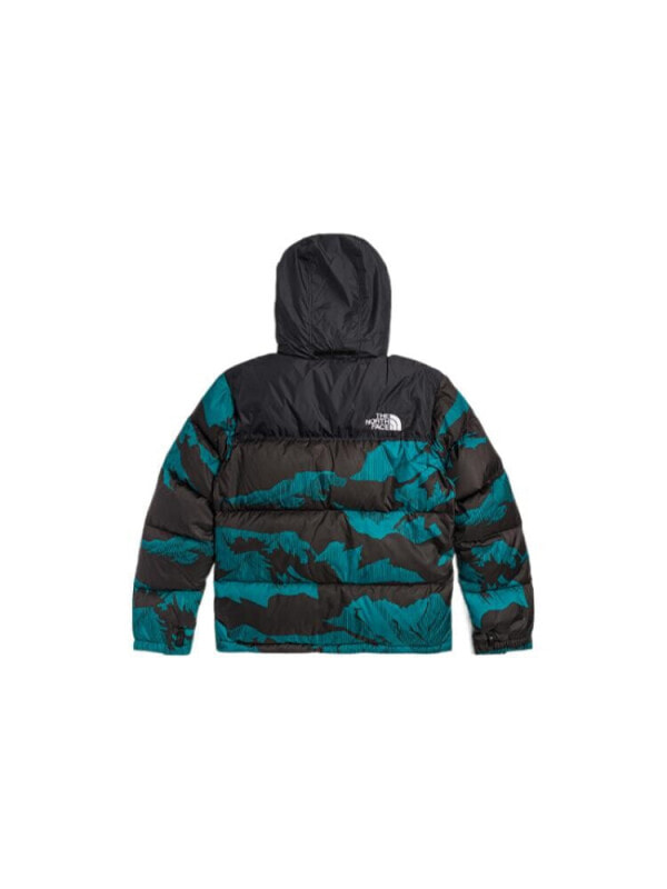 Куртка утепленная мужская для активного отдыха The North Face 1996 Retro Nuptse 700 Fill Packable Jacket