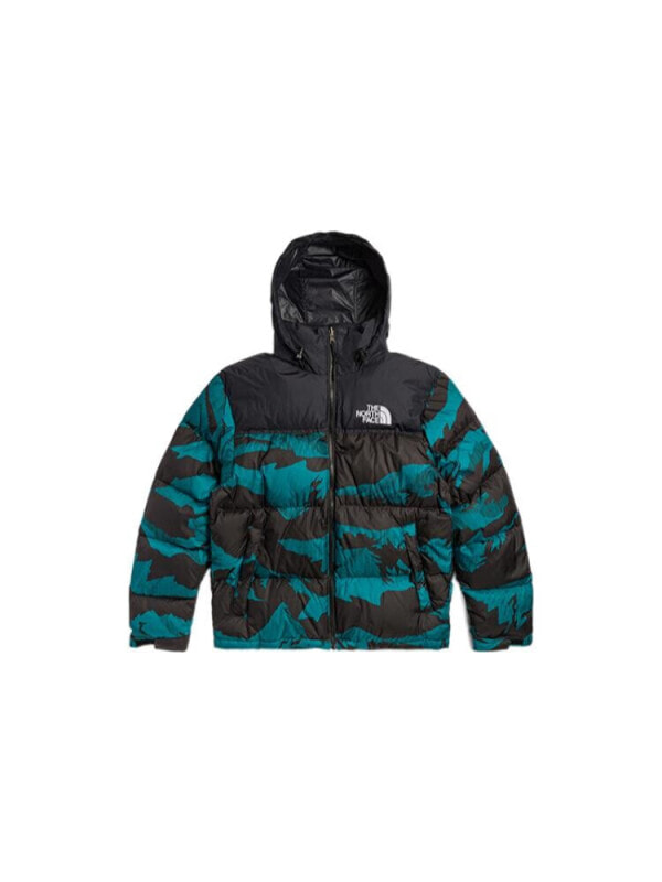 Куртка утепленная мужская для активного отдыха The North Face 1996 Retro Nuptse 700 Fill Packable Jacket