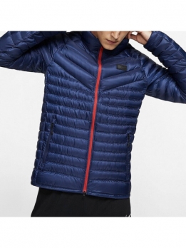 Пуховик мужской зимний nike 193146306423