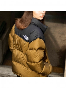 Пуховик зимний унисекс для повседневной носки The North Face 1996 Collection 1996