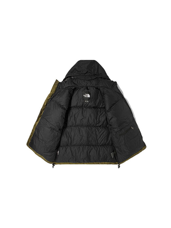 Пуховик зимний унисекс для повседневной носки The North Face 1996 Collection 1996