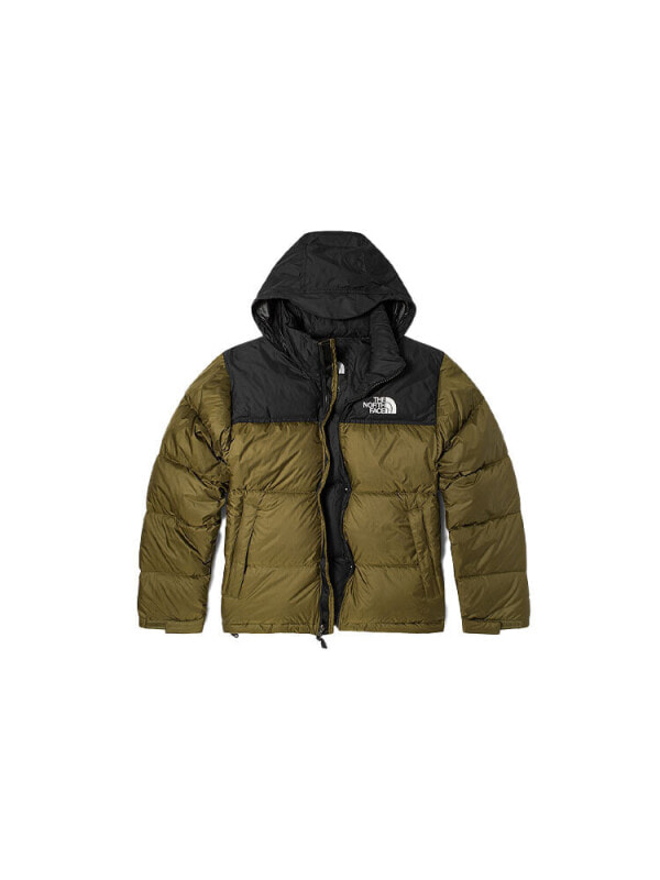 Пуховик зимний унисекс для повседневной носки The North Face 1996 Collection 1996
