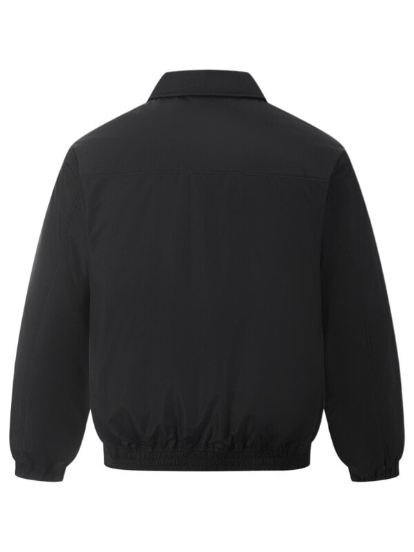 Пуховик утепленный унисекс для повседневной носки LiNing Fondue Down Series