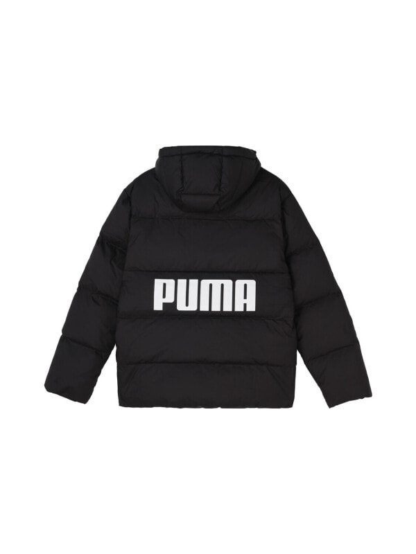 Пуховик зимний мужской PUMA 4063696915689