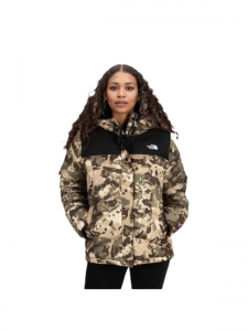 Пуховик зимний женский для холодной погоды The North Face 680975608892