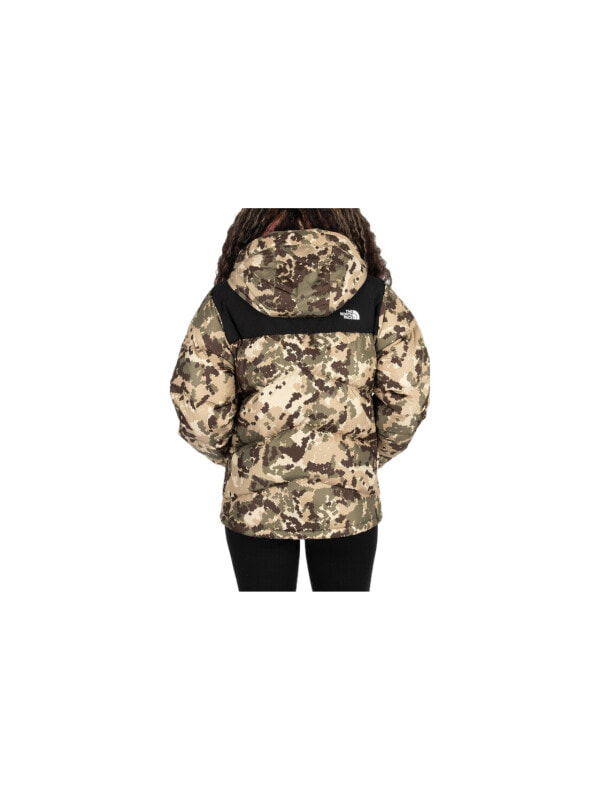 Пуховик зимний женский для холодной погоды The North Face 680975608892