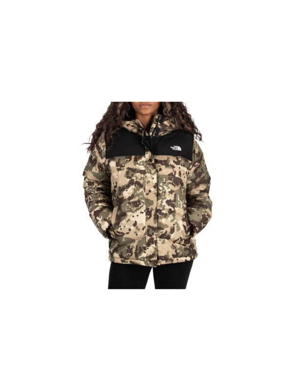 Пуховик зимний женский для холодной погоды The North Face 680975608892