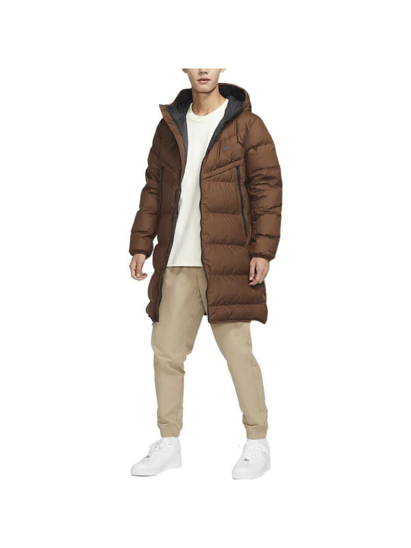 Ветровка спортивная мужская для бега Nike Storm Fit Windrunner 196147062121