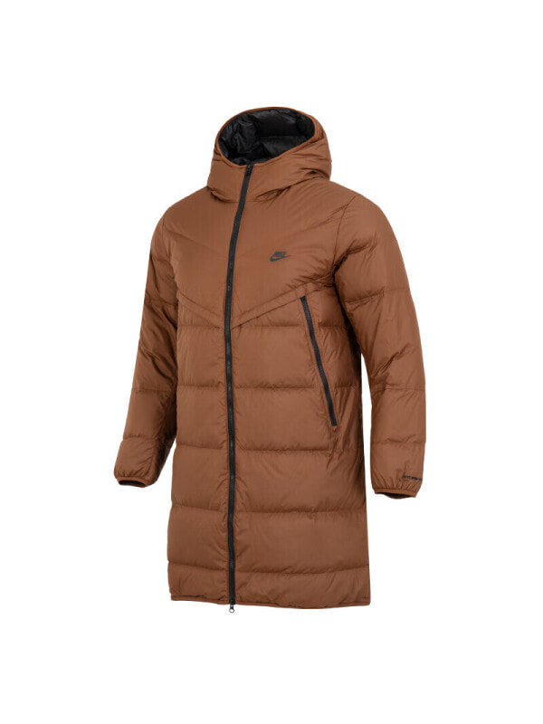 Ветровка спортивная мужская для бега Nike Storm Fit Windrunner 196147062121