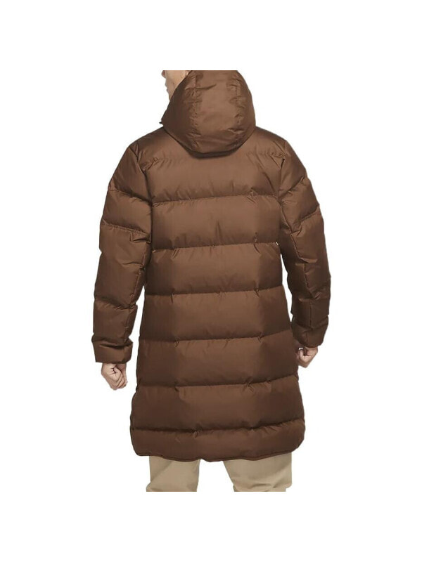 Ветровка спортивная мужская для бега Nike Storm Fit Windrunner 196147062121