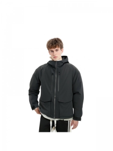 Куртка мужская утепленная для повседневного ношения Uniqlo 09