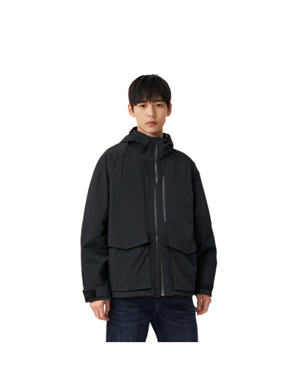 Куртка мужская утепленная для повседневного ношения Uniqlo 09