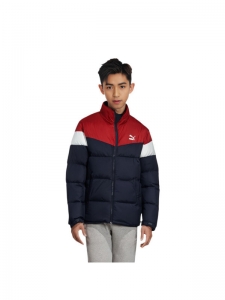 Пуховик мужской утепленный для повседневной носки Puma