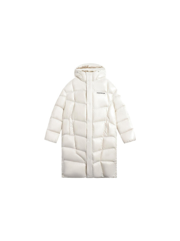 Пуховик унисекс повседневный LiNing CF Down Jacket