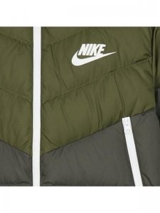 Куртка утепленная мужская повседневная Nike 195870209070