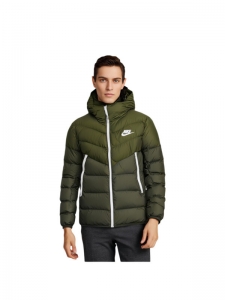 Куртка утепленная мужская повседневная Nike 195870209070