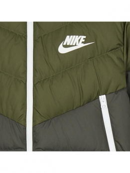 Куртка утепленная мужская повседневная Nike 195870209070
