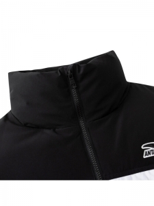 Anta Down Jacket Men's Print White