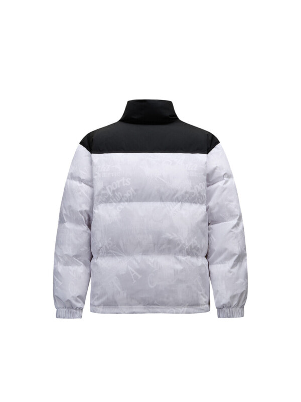 Anta Down Jacket Men's Print White