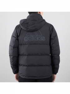 Куртка пуховая мужская Adidas Japan Version