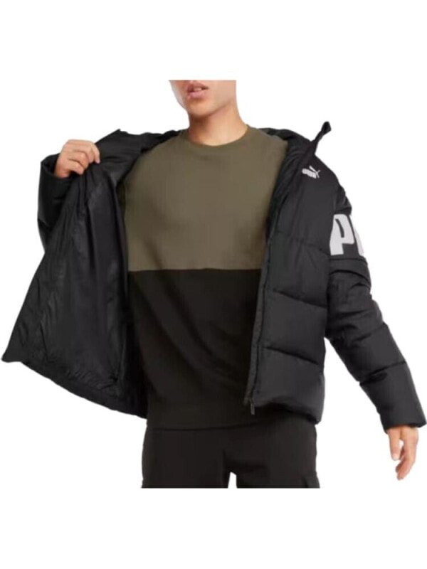 Куртка утепленная мужская повседневная puma 4063699053517