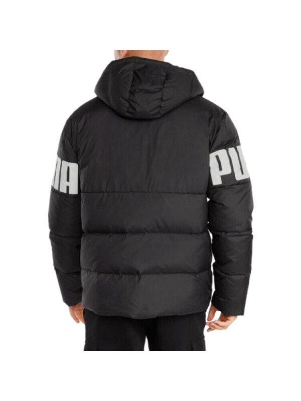 Куртка утепленная мужская повседневная puma 4063699053517