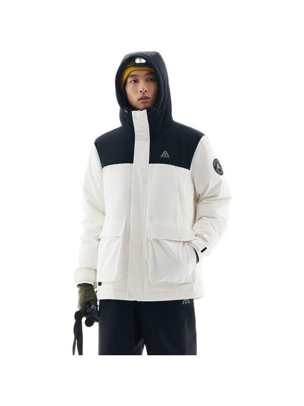 Пуховик мужской утепленный для повседневной носки Anta 6903711724620