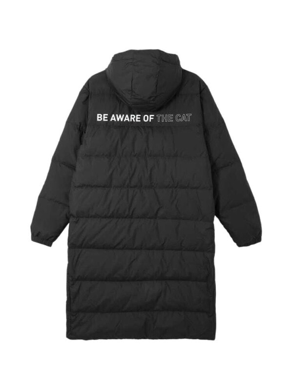 Пуховик утепленный унисекс повседневный Puma 8444283