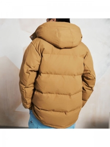 Куртка утепленная мужская повседневная Converse 6901540993385