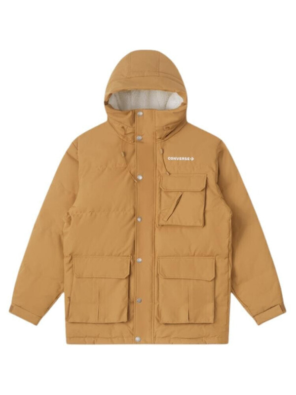 Куртка утепленная мужская повседневная Converse 6901540993385