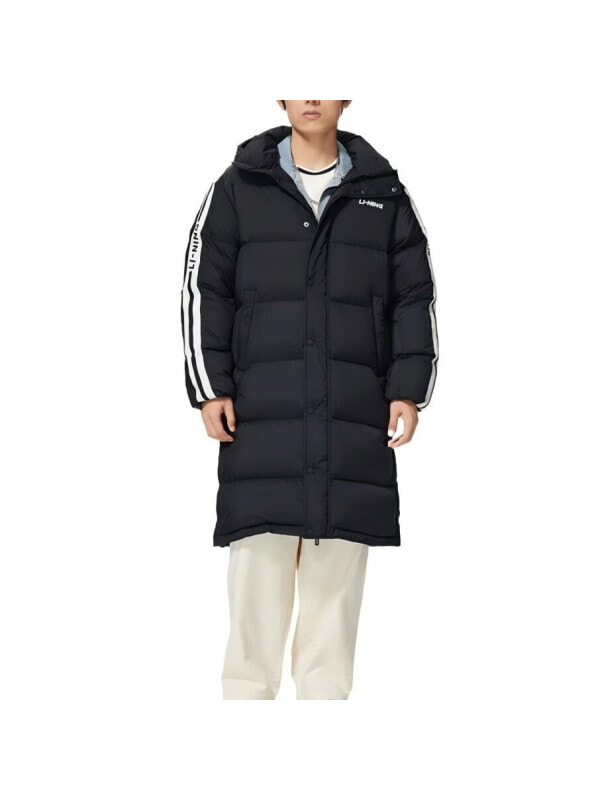Куртка утепленная мужская для повседневной носки Li Ning 6901828133663