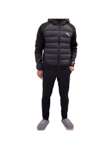 Куртка утепленная мужская для повседневной носки Puma 4064535324136