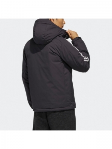 Пуховик утепленный мужской для повседневного использования Adidas 4062051270968