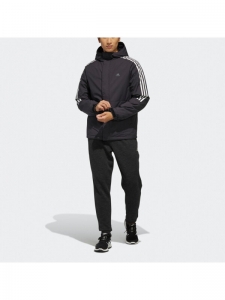 Пуховик утепленный мужской для повседневного использования Adidas 4062051270968