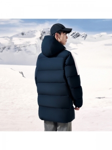 Куртка утепленная мужская для активного отдыха Anta 6930280706849