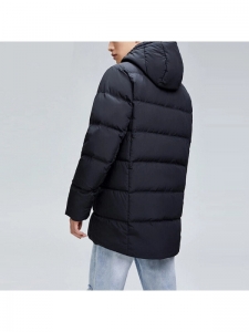ANTA Down Jackets Men's Black
