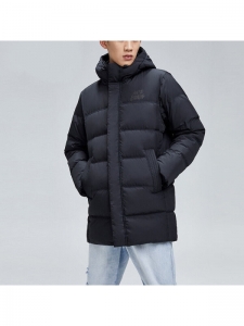 ANTA Down Jackets Men's Black