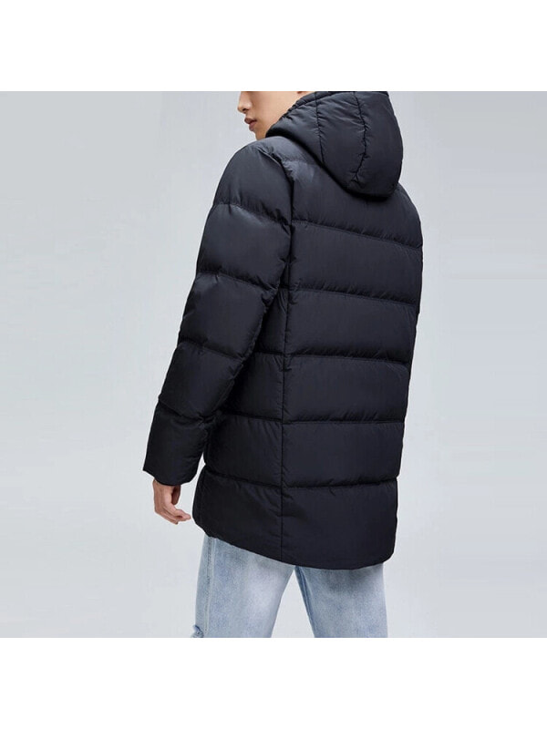 ANTA Down Jackets Men's Black